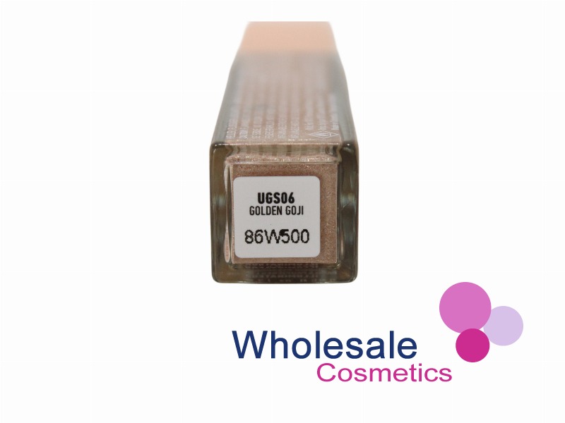 12 x NYX Professional Makeup Ultimate Glow Shots Eyeshadow - 06 GOLDEN GOJI